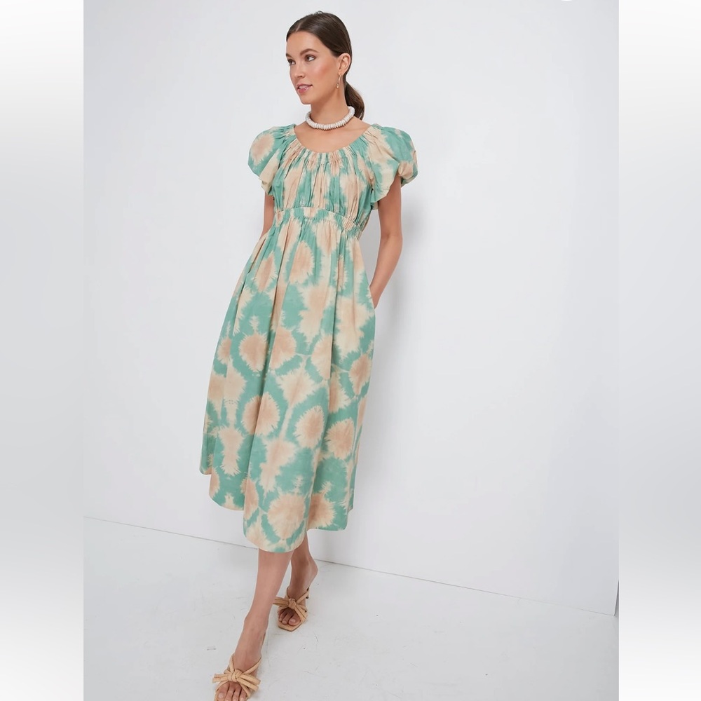 Ulla Johnson Calcite Nannette Dress